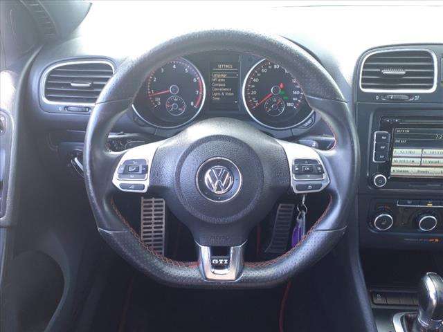 2012 Volkswagen GTI Base PZEV