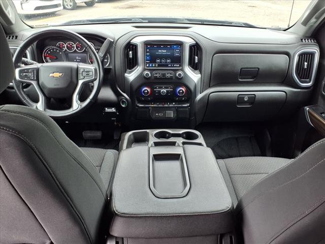 2022 Chevrolet Silverado 1500 Limited LT