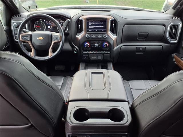 2022 Chevrolet Silverado 1500 Limited High Country