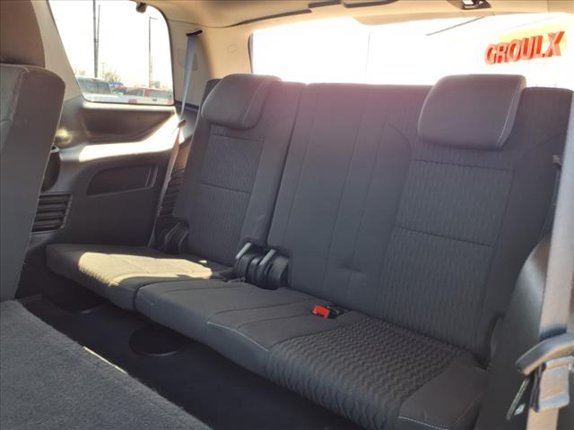 2019 GMC Yukon SLE
