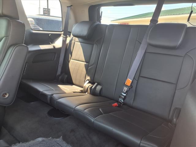 2015 GMC Yukon SLT