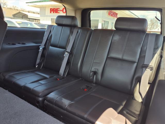 2011 GMC Yukon XL SLT 2500