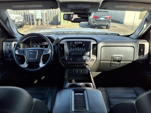2017 GMC Sierra 2500HD Denali