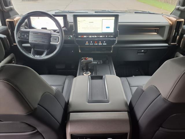 2025 GMC HUMMER EV 3X