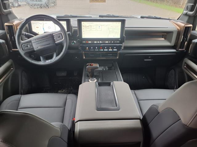 2025 GMC HUMMER EV 3X