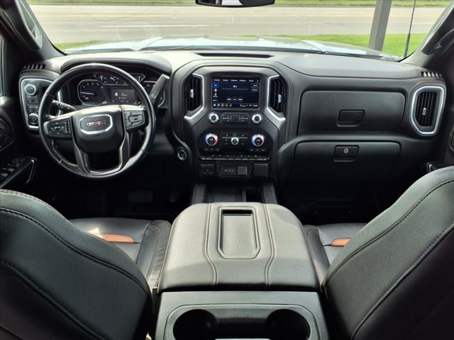 2022 GMC Sierra 2500HD AT4
