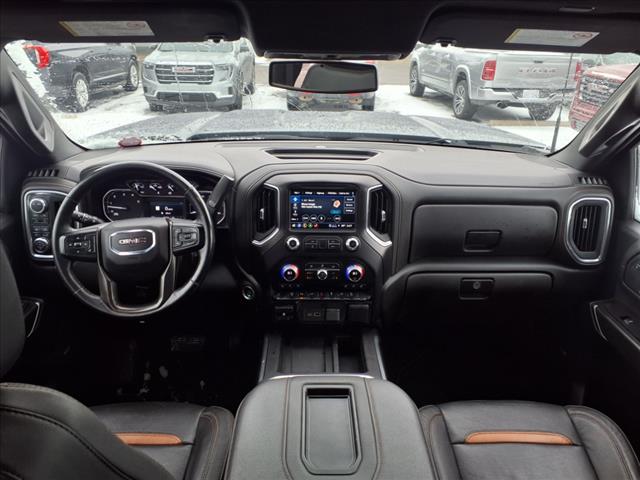2022 GMC Sierra 3500HD AT4