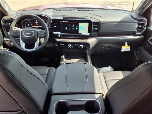 2025 GMC Sierra 2500HD SLT