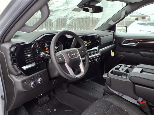 2025 GMC Sierra 1500 SLE