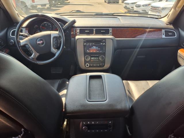 2011 GMC Yukon XL SLT 2500