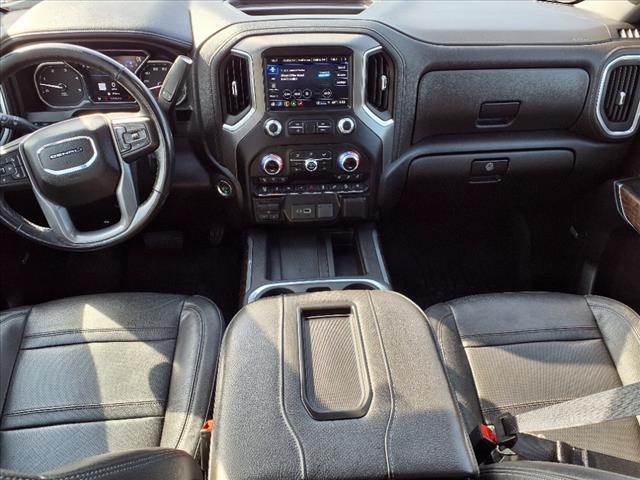 2022 GMC Sierra 2500HD Denali