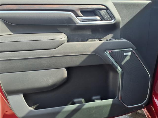 2025 GMC Sierra 2500HD SLT