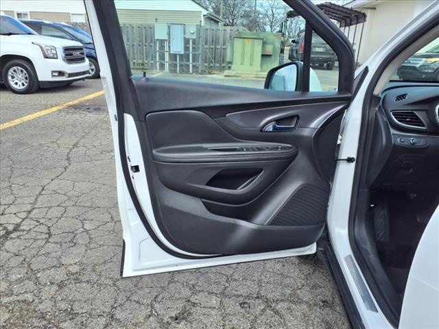 2022 Buick Encore Preferred