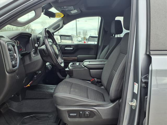 2022 Chevrolet Silverado 1500 Limited LT