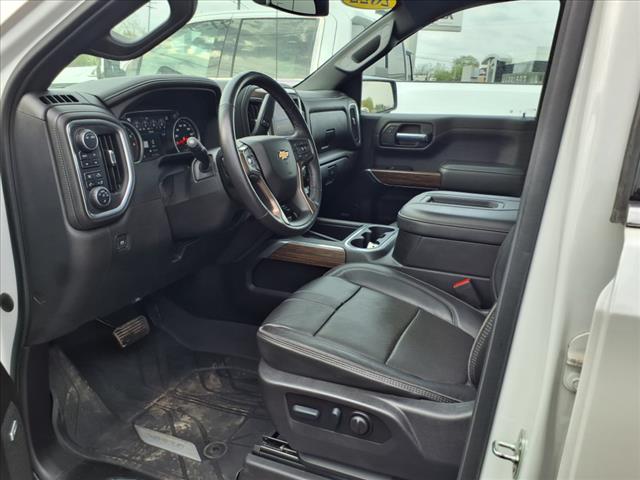 2022 Chevrolet Silverado 1500 Limited High Country