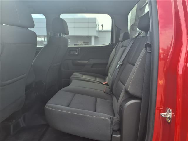 2019 GMC Sierra 3500HD CC SLE