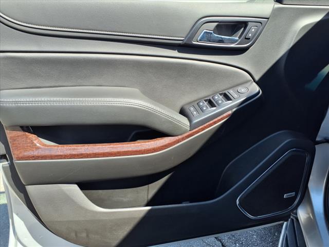 2019 GMC Yukon SLE