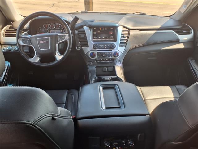 2015 GMC Yukon SLT