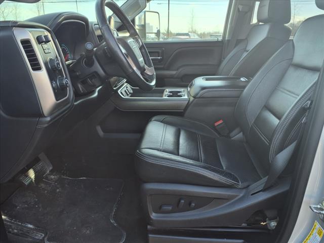 2017 GMC Sierra 2500HD Denali