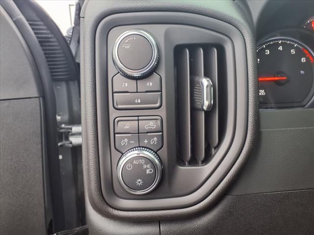 2025 GMC Sierra 2500HD Pro
