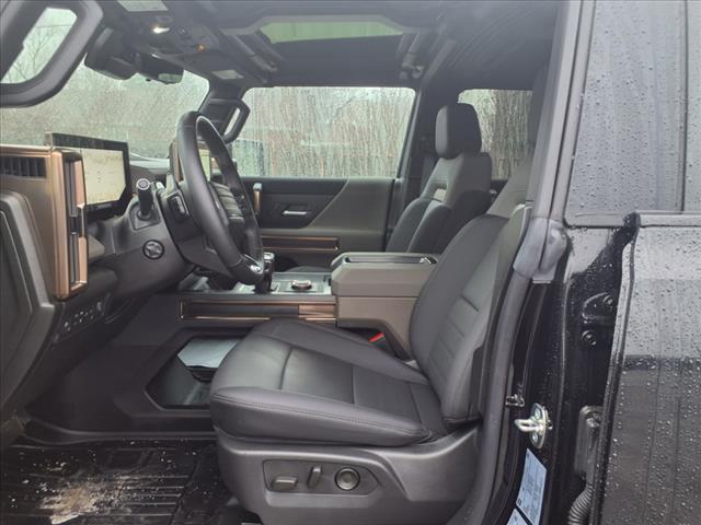 2025 GMC HUMMER EV 3X