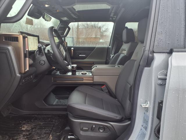 2025 GMC HUMMER EV 3X