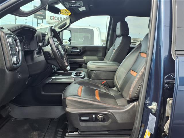 2022 GMC Sierra 2500HD AT4