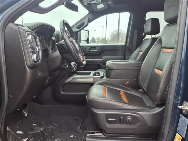 2022 GMC Sierra 3500HD AT4