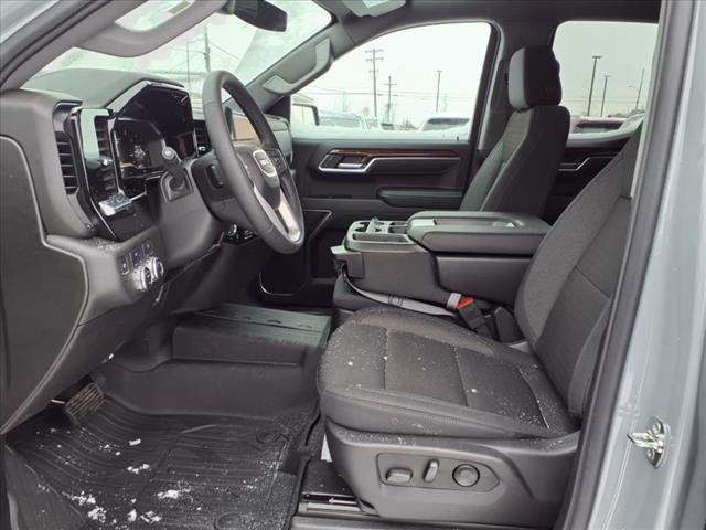 2025 GMC Sierra 1500 SLE