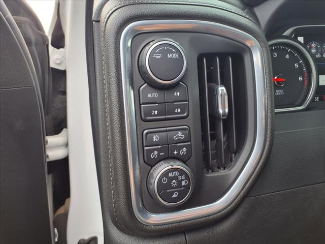 2022 Chevrolet Silverado 1500 Limited High Country
