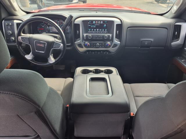 2019 GMC Sierra 3500HD CC SLE