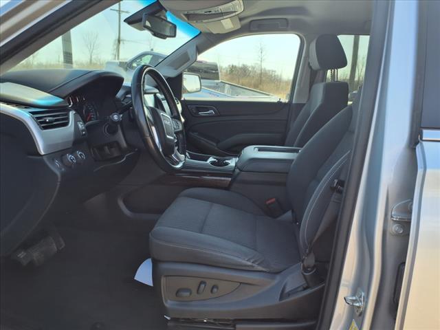 2019 GMC Yukon SLE