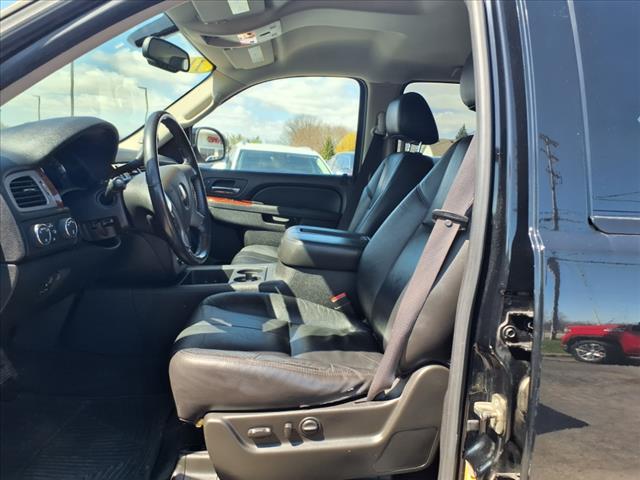 2011 GMC Yukon XL SLT 2500