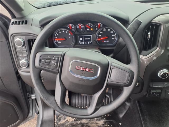 2025 GMC Sierra 2500HD Pro