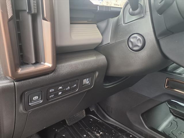 2025 GMC HUMMER EV 3X