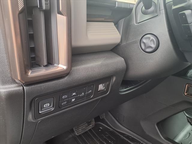 2025 GMC HUMMER EV 3X