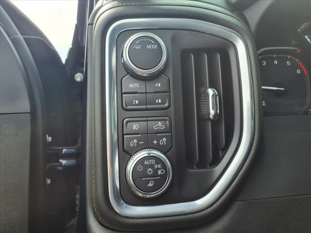 2022 GMC Sierra 2500HD AT4