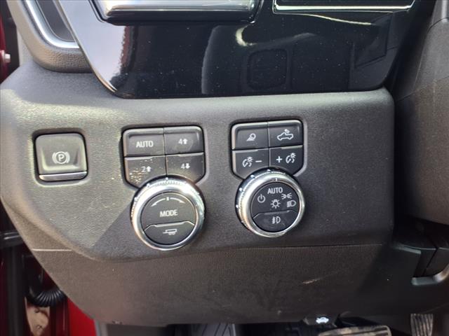 2025 GMC Sierra 2500HD SLT