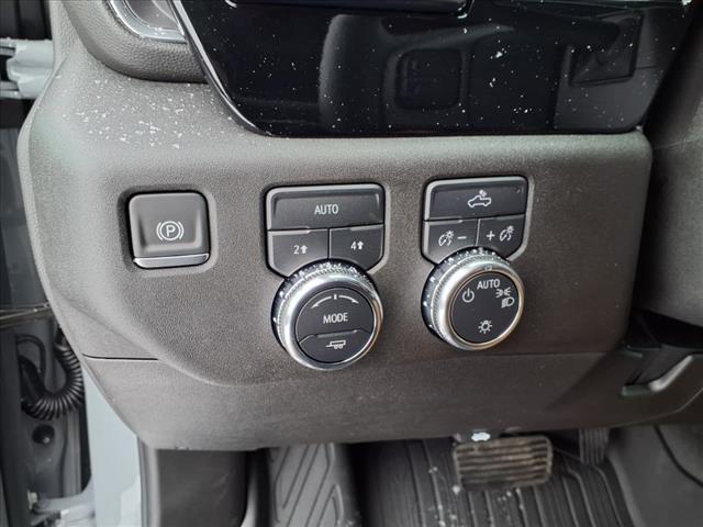 2025 GMC Sierra 1500 SLE