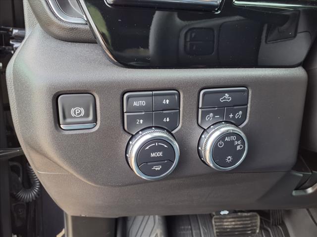 2025 GMC Sierra 1500 SLE
