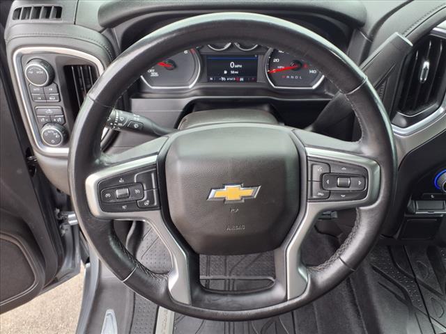 2022 Chevrolet Silverado 1500 Limited LT