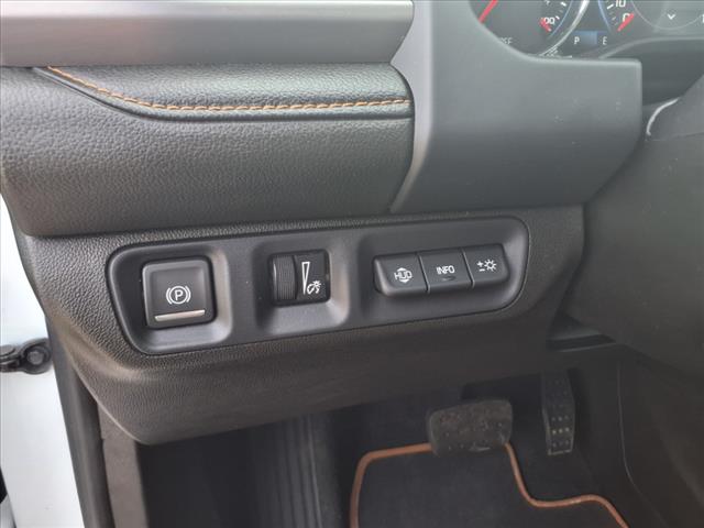 2022 GMC Acadia AT4
