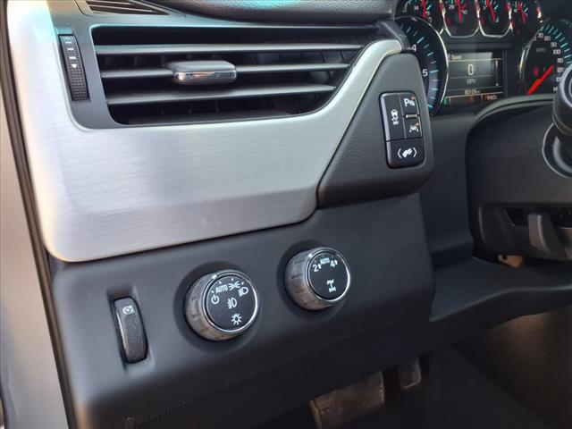 2019 GMC Yukon SLE