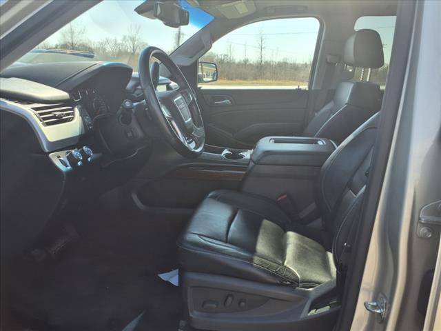 2015 GMC Yukon SLT