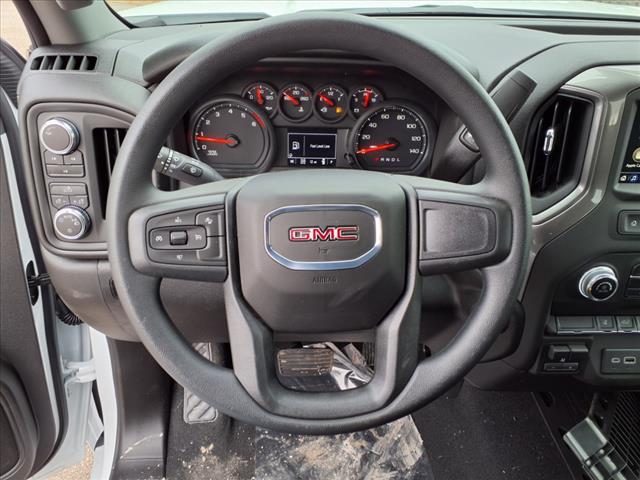 2025 GMC Sierra 2500HD Pro