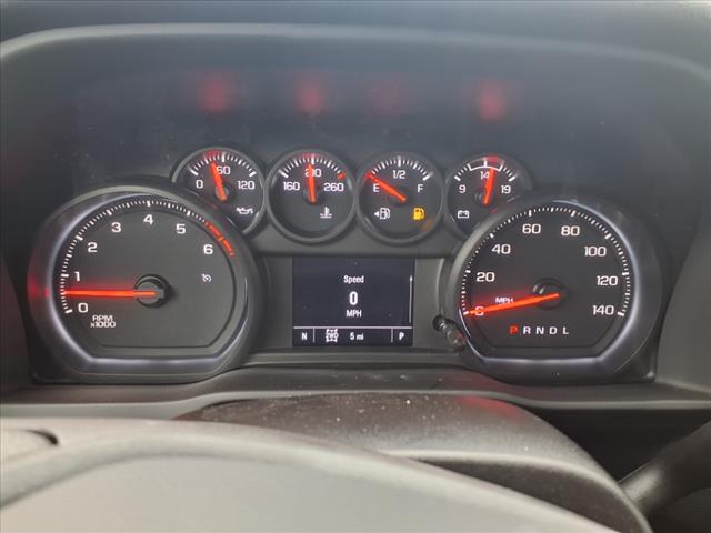 2025 GMC Sierra 2500HD Pro