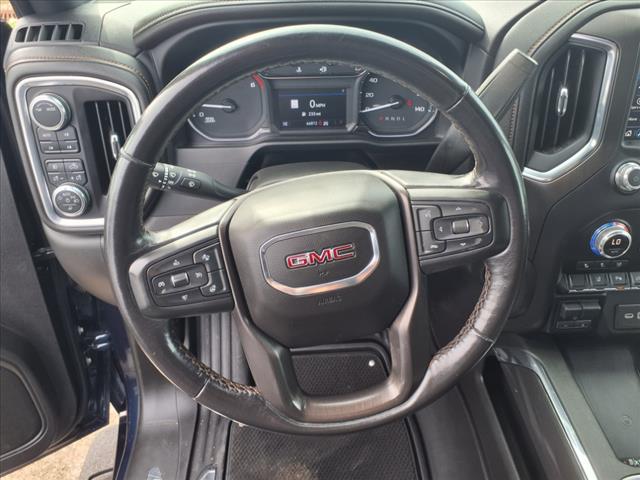 2022 GMC Sierra 2500HD AT4
