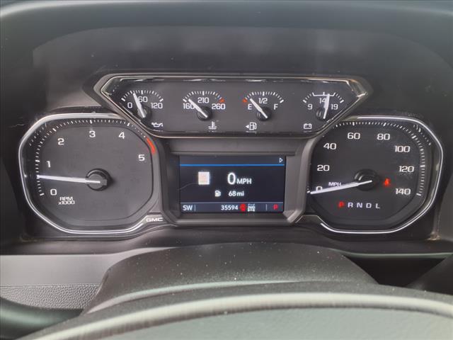 2022 GMC Sierra 3500HD AT4