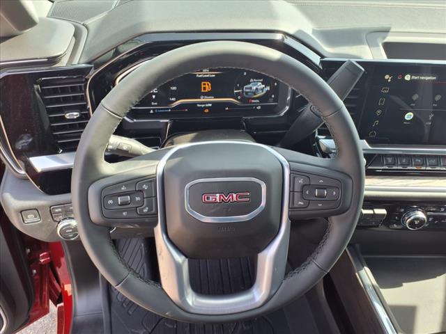 2025 GMC Sierra 2500HD SLT