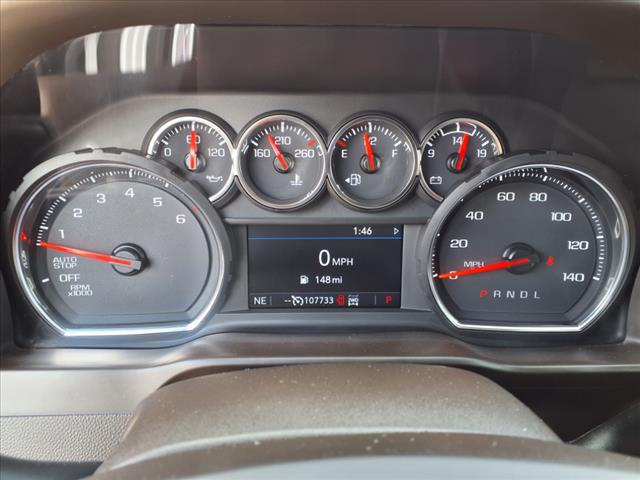 2020 Chevrolet Silverado 1500 LTZ